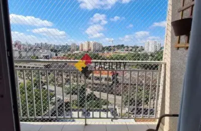 Apartamento com 2 quartos à venda na avenida doutor carlos de campos, 1024, vila industrial, campinas, 66 m2 por r$ 525.000