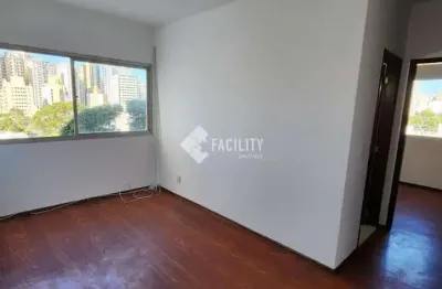Apartamento com 1 quarto à venda na rua jorge krug, 178, vila itapura, campinas, 43 m2 por r$ 260.000