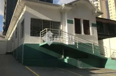 Casa comercial para alugar na rua barata ribeiro, 434, vila itapura, campinas, 250 m2 por r$ 4.900
