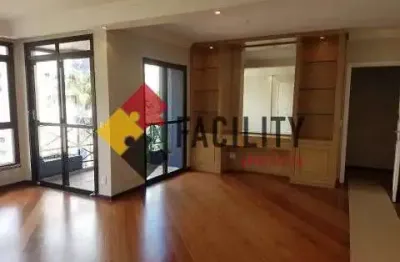 Apartamento com 3 quartos à venda na rua coelho neto, 331, vila itapura, campinas, 114 m2 por r$ 750.000