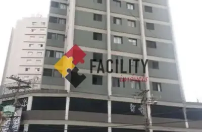 Apartamento com 1 quarto à venda na rua josé paulino, 1613, vila itapura, campinas, 50 m2 por r$ 169.000