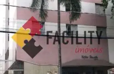 Apartamento com 2 quartos à venda na rua josé paulino, 1677, vila itapura, campinas, 60 m2 por r$ 395.000