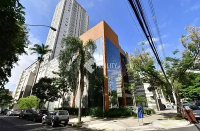Apartamento com 1 quarto à venda na rua sacramento, 750, vila itapura, campinas, 42 m2 por r$ 580.000