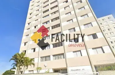 Apartamento com 3 quartos à venda na rua tenente gonçalves meira, 171, vila jequitibás, campinas, 82 m2 por r$ 340.000