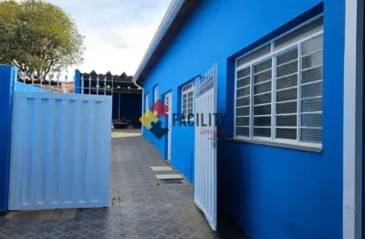 Casa com 3 quartos à venda na rua monsenhor fergo o'connor de camargo dauntre, 726, vila joaquim inácio, campinas, 240 m2 por r$ 636.000