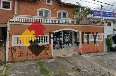 Casa com 3 quartos à venda na rua da abolição, 3697, vila joaquim inácio, campinas, 183 m2 por r$ 780.000