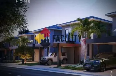 Casa em condomínio fechado com 3 quartos à venda na rua anésio lafayette raizer, 156, vila josé iório (sousas), campinas, 155 m2 por r$ 1.583.517