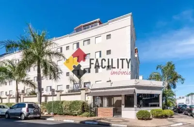 Apartamento com 2 quartos à venda na rua vitoriano dos anjos, 783, vila joão jorge, campinas, 50 m2 por r$ 250.000