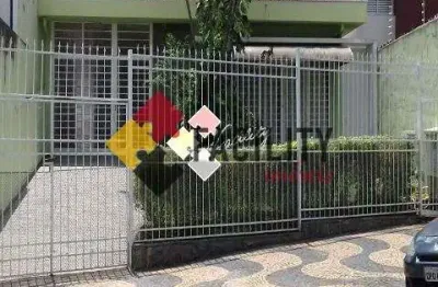 Casa comercial à venda na avenida doutor arlindo joaquim de lemos, vila lemos, campinas, 174 m2 por r$ 650.000