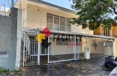 Casa com 3 quartos à venda na rua alaíde nascimento de lemos, 865, vila lemos, campinas, 225 m2 por r$ 840.000