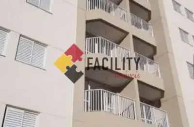 Apartamento com 2 quartos à venda na rua campo grande, 30, vila maria eugênia, campinas, 60 m2 por r$ 290.000