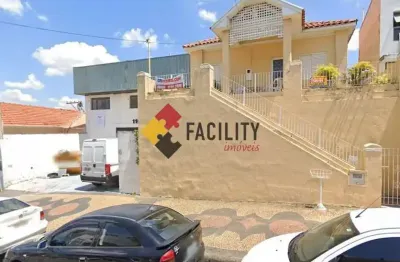 Casa com 2 quartos à venda na avenida doutor betim, 106, vila marieta, campinas, 112 m2 por r$ 550.000
