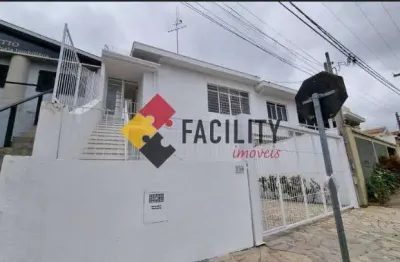 Casa comercial para alugar na rua ipauçu, 220, vila marieta, campinas, 130 m2 por r$ 3.499
