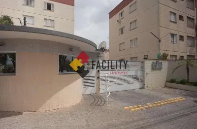 Apartamento com 2 quartos à venda na rua das violetas, 246, vila mimosa, campinas, 62 m2 por r$ 202.000