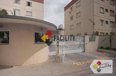 Apartamento com 3 quartos à venda na rua das violetas, 246, vila mimosa, campinas, 70 m2 por r$ 282.000