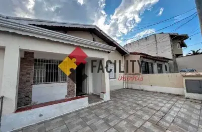Casa com 3 quartos para alugar na rua duarte da costa, 461, vila nogueira, campinas, 210 m2 por r$ 4.000
