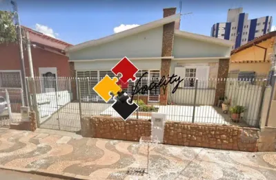 Casa com 3 quartos à venda na rua buarque de macedo, 1553, vila nova, campinas, 144 m2 por r$ 530.000