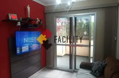Apartamento com 2 quartos à venda na rua patativa, 170, vila nova teixeira, campinas, 70 m2 por r$ 318.000