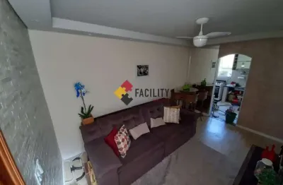 Apartamento com 2 quartos à venda na rua albatroz, 65, vila padre manoel de nóbrega, campinas, 55 m2 por r$ 160.000