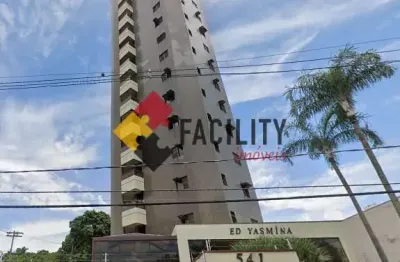 Apartamento com 3 quartos à venda na avenida monte castelo, 541, vila paraíso, campinas, 105 m2 por r$ 780.000