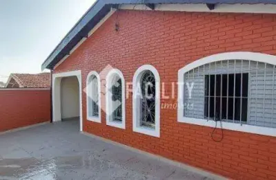 Casa com 3 quartos à venda na rua macapá, 18, vila perseu leite de barros, campinas, 180 m2 por r$ 450.000