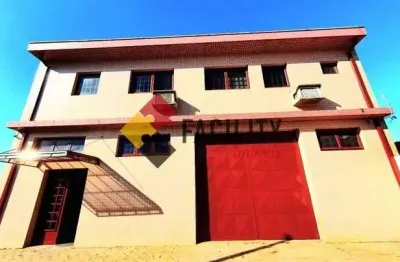 Barracão / galpão / depósito à venda na rua antônio rodrigues de carvalho, 542, vila proost de souza, campinas, 562 m2 por r$ 1.600.000