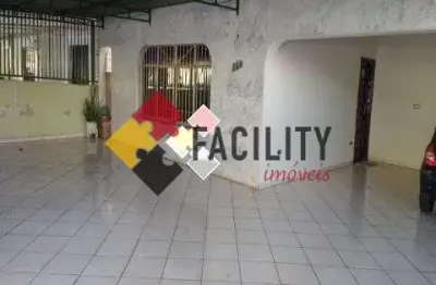 Casa com 3 quartos à venda na avenida senador antônio lacerda franco, 160, vila rica, campinas, 203 m2 por r$ 500.000