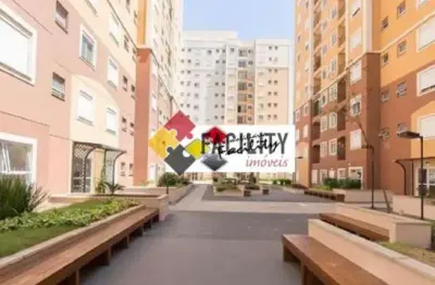 Apartamento com 2 quartos à venda na avenida padre guilherme ary, 88, vila satúrnia, campinas, 48 m2 por r$ 300.000