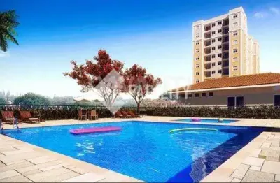 Apartamento com 3 quartos à venda na avenida padre guilherme ary, 76, vila satúrnia, campinas, 65 m2 por r$ 530.000