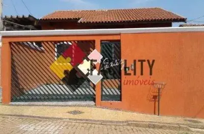 Casa com 3 quartos à venda na rua rio branco, 121, vila são sebastião, valinhos, 162 m2 por r$ 890.500
