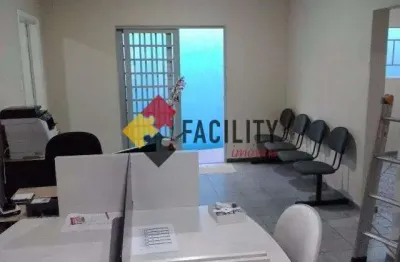 Casa comercial à venda na rua joaquim vilac, 927, vila teixeira, campinas, 131 m2 por r$ 600.000