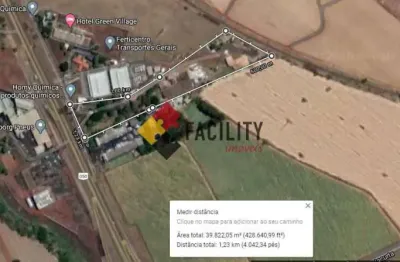 Barracão / galpão / depósito à venda na rodovia anhanguera, 327, zona rural, jardinópolis, 6899 m2 por r$ 8.500.000