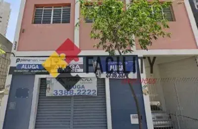 Barracão / galpão / depósito para alugar na avenida francisco glicério, 1786, centro, campinas, 330 m2 por r$ 6.999