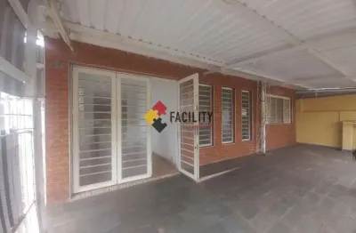 Casa com 2 quartos à venda na rua do café, 284, jardim chapadão, campinas, 180 m2 por r$ 550.000