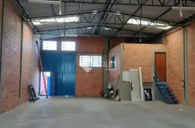 Barracão / galpão / depósito para alugar na rua mogi mirim, 120, jardim novo campos elíseos, campinas, 200 m2 por r$ 6.000