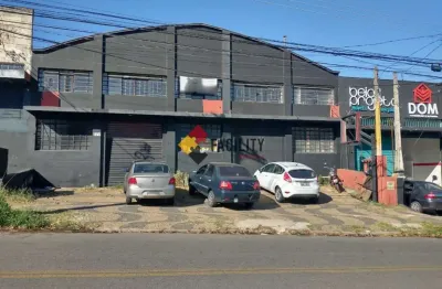 Barracão / galpão / depósito à venda na rua doutor fernão pompeu de camargo, 377, jardim leonor, campinas, 420 m2 por r$ 1.200.000
