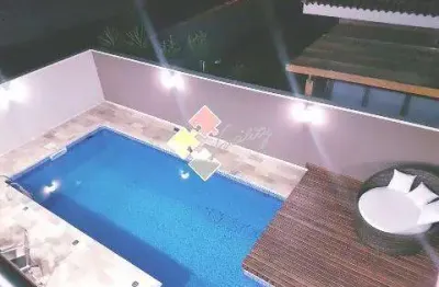 Casa em condomínio fechado com 3 quartos à venda na avenida doutor joão caio silva, 920, parque brasil 500, paulínia, 269 m2 por r$ 1.490.000