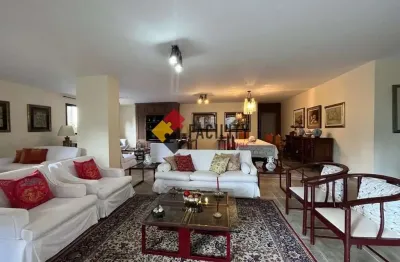 Apartamento com 4 quartos à venda na rua severo penteado, 55, cambuí, campinas, 315 m2 por r$ 2.900.000