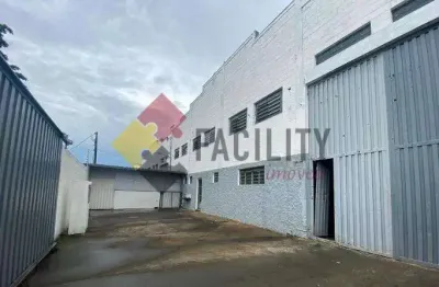 Barracão / galpão / depósito para alugar na rua doutor élton cesar, 948, chácaras campos dos amarais, campinas, 760 m2 por r$ 15.000