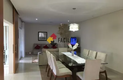 Casa em condomínio fechado com 5 quartos à venda na avenida doutor joão caio silva, 920, parque brasil 500, paulínia, 203 m2 por r$ 1.660.000