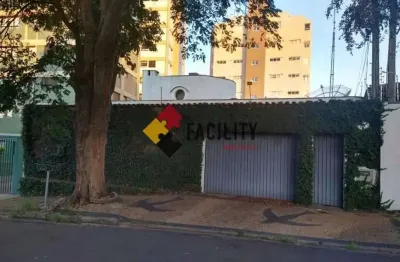 Casa com 4 quartos à venda na rua presidente wenceslau, 917, jardim presidente wenceslau, campinas, 297 m2 por r$ 900.000