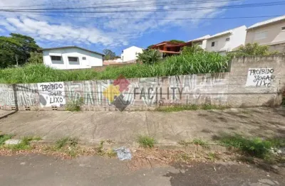 Terreno comercial à venda na rua topázio, 19, parque são quirino, campinas por r$ 430.000