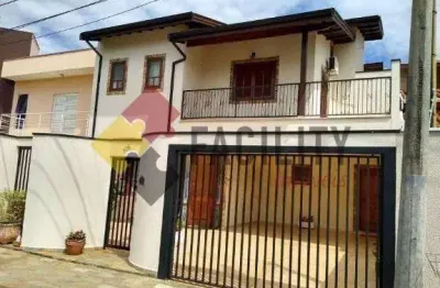 Casa em condomínio fechado com 3 quartos à venda na rua francisco martini netto, residencial terras do barão, campinas, 110 m2 por r$ 859.999