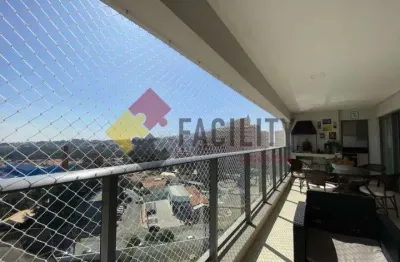 Apartamento com 3 quartos à venda na rua são salvador, 314, taquaral, campinas, 155 m2 por r$ 2.150.000