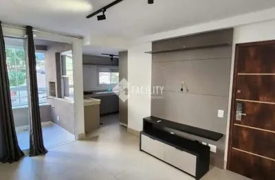 Apartamento com 1 quarto à venda na rua santos dumont, 247, cambuí, campinas, 51 m2 por r$ 510.000
