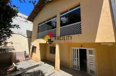 Casa com 4 quartos à venda na rua mogi guaçu, 1432, chácara da barra, campinas, 358 m2 por r$ 810.000