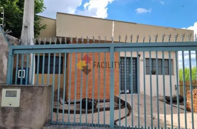 Casa comercial para alugar na rua sérgio carnielli, 196, parque das universidades, campinas, 256 m2 por r$ 4.800