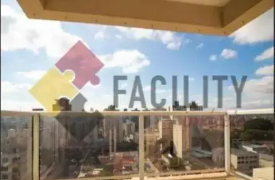 Apartamento com 1 quarto à venda na rua josé paulino, 159, centro, campinas, 40 m2 por r$ 490.000