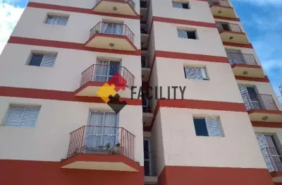 Apartamento com 2 quartos à venda na rua piratininga, 23, chácara da barra, campinas, 70 m2 por r$ 280.000