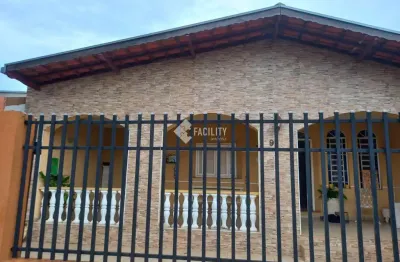 Casa com 3 quartos à venda na rua césar ladeira, 91, vila nova teixeira, campinas, 180 m2 por r$ 480.000